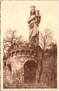 Leuven - "LA VIERGE N.D. DU MONT CÉSAR" - Onze-Lieve-Vrouwbeeld van de Césarberg