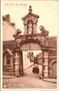Lier - « Begijnhofpoort / Porte du Béguinage » - Porte du Béguinage