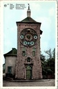 Lier – “Zimmertoren” – Zimmer’s famous astronomical tower