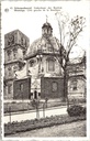 Scherpenheuvel-Zichem – “Left side of the Basilica” – Left side of the Basilica of Scherpenheuvel