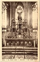 Halle - "Le Nouvel Autel" - Het nieuwe altaar van de Basiliek van Onze-Lieve-Vrouw