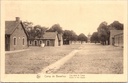 Leopoldsburg - "Camp de Beverloo" - Zicht in het militair kamp