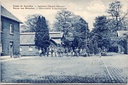 Leopoldsburg - "Intérieur Hôpital Militaire / Binnenzicht Krijgshospitaal" - Binnenzicht militair hospitaal Kamp Beverloo