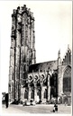 Malines - « Église principale Saint-Rombaut / Cathédrale Saint-Rombaut » - Cathédrale Saint-Rombaut vue d'en haut