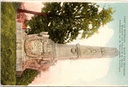 Leopoldsburg – “Monument aux Volontaires de Mexique” – Memorial to the Mexican Volunteers at Camp Beverloo
