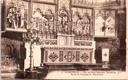 Hoogstraten - "Kerk van Sinte Katharina. Hoofdaltaar" - Hoofdaltaar van de Sint-Catharinakerk