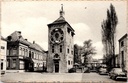 Lier – “Zimmertoren” – The Zimmertoren with its astronomical clock
