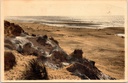 Blankenberge - « Les jeux de la mer et du sable » - Vue de la plage et des dunes