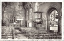 Bruges – “Intérieur de la Basilique du Saint-Sang” – Interior of the Basilica of the Holy Blood