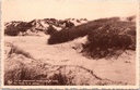 Koksijde – “Imagine a promontory encroaching on the sand. Heathland in the dunes.” – Heathland in the dunes of Oostduinkerke
