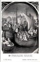 Bruges – “BRUGES – HOPITAL SAINT-JEAN” – Reliquary of St Ursula by Hans Memling, departure for Cologne