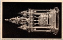 Bruges – “La Châsse du Saint-Sang” – Reliquary of the Holy Blood, gold, silver and precious stones (Jan Crabbe, 1617)
