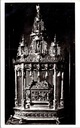 Brugge - "Reliquiënkast van het Heilig Bloed Christi" - Reliekschrijn van het Heilig Bloed in goud, zilver en edelstenen (1617)