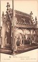Bruges – “La Châsse de Sainte-Ursule” – Shrine of Saint Ursula by Hans Memling
