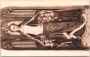 Bruges - « La Châsse de Sainte Ursule - Sainte Ursule protégeant les vierges » - Hans Memling, Reliquaire de Sainte Ursule