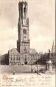 Brugge - "Le Beffroi" - Het Belfort van Brugge