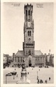 Bruges - “Halletoren / Le Beffroi / The Belfry” - The Belfry on the Market Square