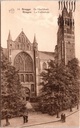 Bruges - « De Hoofdkerk / La Cathédrale » - Cathédrale Saint-Sauveur