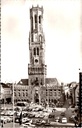 Bruges – “The Belfry” – The Belfry of Bruges with Market Square