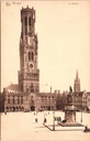 Brugge - "Le Beffroi" - Het Belfort van Brugge