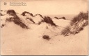 Koksijde - « Oostduinkerke-Bains / Oostduinkerke-Baden » - Dunes sur la côte
