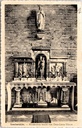 Middelkerke – “Miraculous statue of Our Lady” – Miraculous statue of the Virgin Mary in the church of Lombartzijde