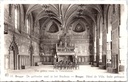Bruges - « La salle gothique de l'hôtel de ville » - Salle gothique de l'hôtel de ville