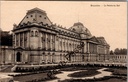 Bruxelles - "Le Palais du Roi" - Palais royal avec jardins