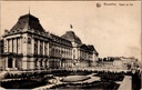 Brussels - "Palais du Roi" - Royal Palace with gardens