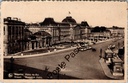 Bruxelles - "Palais du Roi" - Palais royal avec circulation de tramways