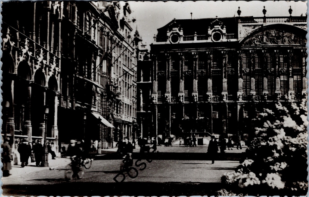 [Brussel0398] Brussels - "Maison des Ducs de Brabant" - Bread House on Grand-Place