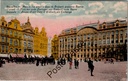Bruxelles - "Maison des anciens ducs de Brabant, ancienne Bourse" - Maison des ducs de Brabant sur la Grand Place