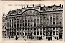 Bruxelles - "Maison des anciens Ducs de Brabant" - Maison du pain sur la Grand Place