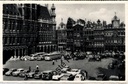 Brussels - "La Bourse" - The Stock Exchange building with Grand Place