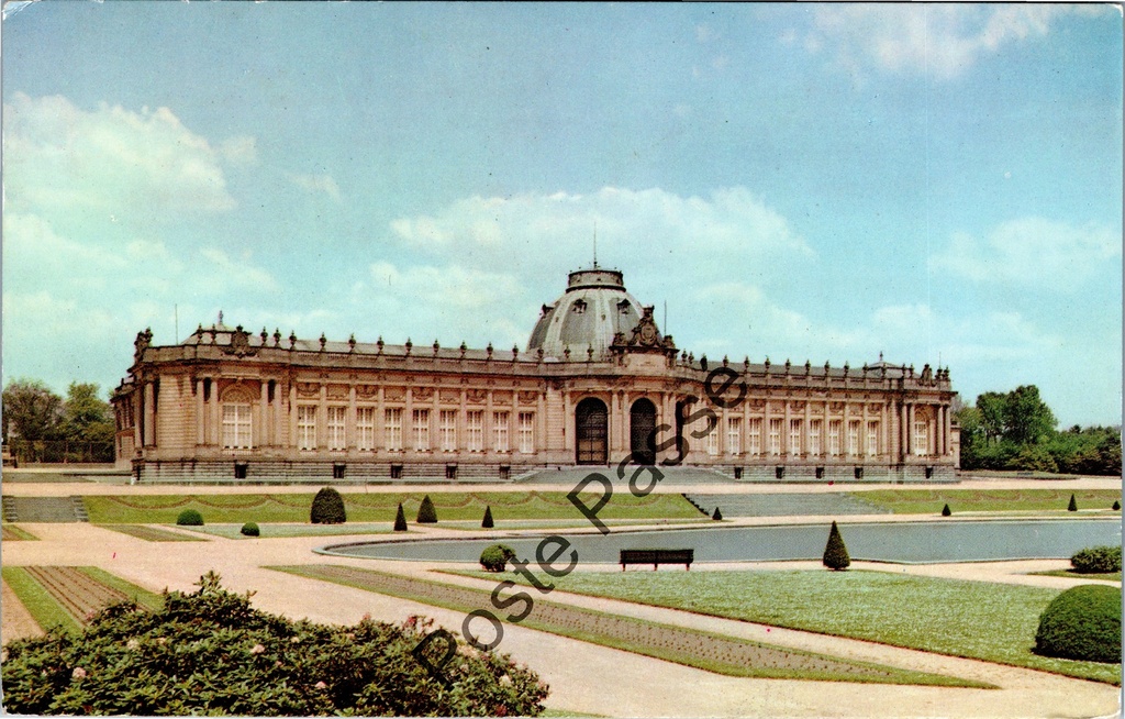 [Brussel0468] Tervuren - "Musée Colonial" - Colonial Museum (now Africa Museum)