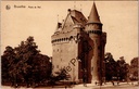 Bruxelles - "Porte de Hal" - Hallepoort porte médiévale de la ville