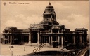 Bruxelles - "Palais de Justice" - palais de justice avec dôme caractéristique