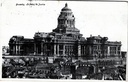 Brussels - "Le Palais de Justice" - Palace of Justice