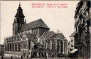 Brussels - "Eglise de la chapelle" - Chapel Church
