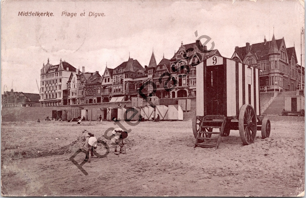 [Middelkerke0168.jpg] Brussels - "Arc du Cinquantenaire" - Triumphal Arch Cinquantenaire