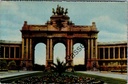 Brussel - "Arc du Cinquantenaire" - Triomfboog Jubelpark