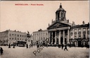 Bruxelles - "Place Royale" - Place Royale avec l'église Saint-Jacques-op-Koudenberg