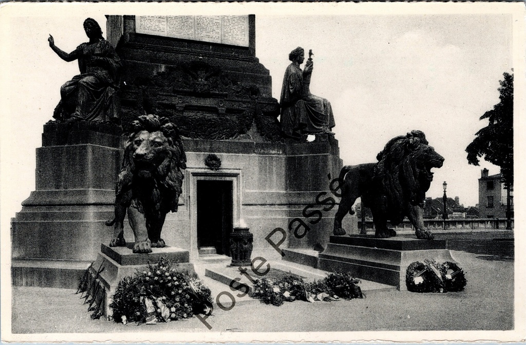 Bruxelles - "Tombeau du Soldat Inconnu" - Tomb of the Unknown Soldier