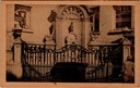 Brussels - "Manneken-Pis" - Famous fountain with urinating little man